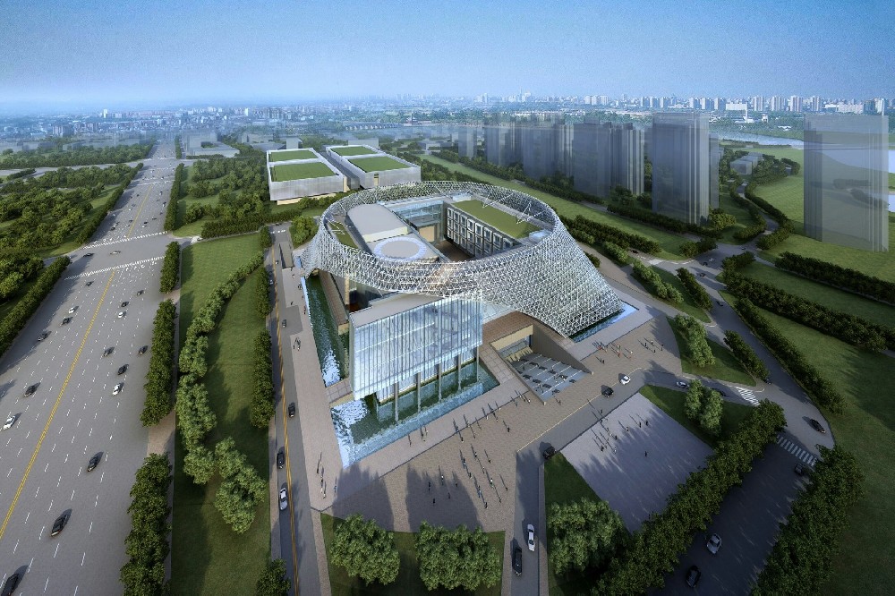 寧夏會(huì )議中心