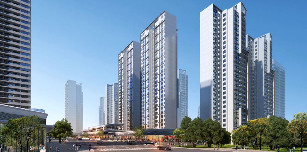 天府中心國際社區